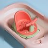 Baby Care |  Baby Shower Chair, Anti-Slip Infant Bath Seat, Portable Shower Stool, Bathtub Support Seat With Suction Cups Baby Care Baby Care