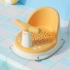 Baby Care |  Baby Shower Chair, Anti-Slip Infant Bath Seat, Portable Shower Stool, Bathtub Support Seat With Suction Cups Baby Care Baby Care