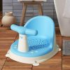 Baby Care |  Baby Shower Chair, Anti-Slip Infant Bath Seat, Portable Shower Stool, Bathtub Support Seat With Suction Cups Baby Care Baby Care