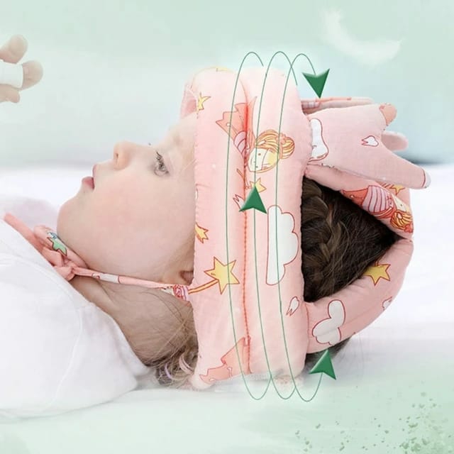 Baby Care |  Baby Walking Cap – Safety Helmet For Infants Learning To Crawl And Walk Baby Care Baby Care