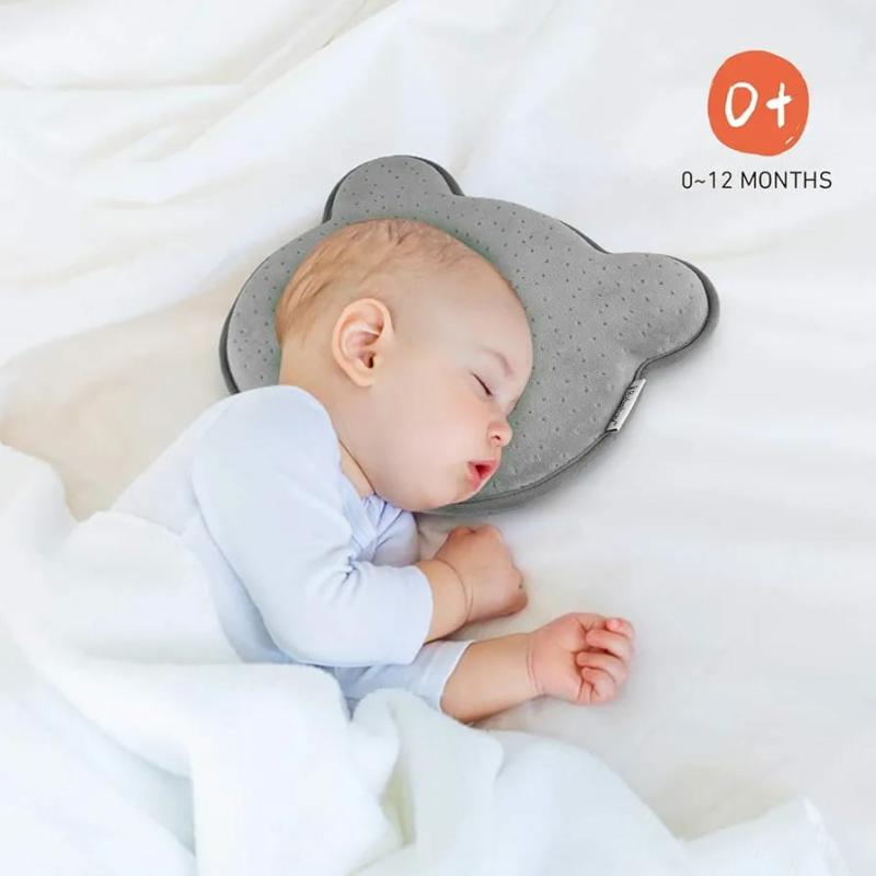 Baby Care |  Newborn Baby Pillow, Head Shaping Pillow For Newborns, Baby Flat Head Shaper Baby Care Baby Care