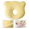 Baby Care |  Newborn Baby Pillow, Head Shaping Pillow For Newborns, Baby Flat Head Shaper Baby Care Baby Care