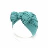 Baby Care |  Soft Baby Headband, Newborn Girl Turban Headwrap, Baby Bow Hair Accessories Baby Care Army Green