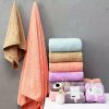 Bathroom & Laundry Supplies |  2 Pcs Bath Towel Set For Kids And Adults, Soft Coral Fleece Bath Towel Gift Pack Bath & Laundry 2 Pcs Bath Towel Set For Kids And Adults, Soft Coral Fleece Bath Towel Gift Pack