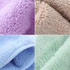 Bathroom & Laundry Supplies |  2 Pcs Bath Towel Set For Kids And Adults, Soft Coral Fleece Bath Towel Gift Pack Bath & Laundry 2 Pcs Bath Towel Set For Kids And Adults, Soft Coral Fleece Bath Towel Gift Pack