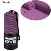 Bathroom & Laundry Supplies |  2 Pcs/Set Quick Dry Microfiber Towel, Sports Outdoor Gym Travel Jogging Swimming Towel (76X152Cm) Bath & Laundry 2 Pcs/Set Quick Dry Microfiber Towel, Sports Outdoor Gym Travel Jogging Swimming Towel (76X152Cm)