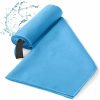 Bathroom & Laundry Supplies |  2 Pcs/Set Quick Dry Microfiber Towel, Sports Outdoor Gym Travel Jogging Swimming Towel (76X152Cm) Bath & Laundry 2 Pcs/Set Quick Dry Microfiber Towel, Sports Outdoor Gym Travel Jogging Swimming Towel (76X152Cm)