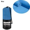 Bathroom & Laundry Supplies |  2 Pcs/Set Quick Dry Microfiber Towel, Sports Outdoor Gym Travel Jogging Swimming Towel (76X152Cm) Bath & Laundry 2 Pcs/Set Quick Dry Microfiber Towel, Sports Outdoor Gym Travel Jogging Swimming Towel (76X152Cm)