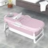 Bathroom & Laundry Supplies |  Unisex Portable Bathtub, Foldable Spa Bathtub For Home Bath & Laundry Bathroom & Laundry Supplies