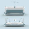 Bathroom & Laundry Supplies |  Unisex Portable Bathtub, Foldable Spa Bathtub For Home Bath & Laundry Bathroom & Laundry Supplies