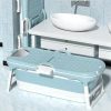 Bathroom & Laundry Supplies |  Unisex Portable Bathtub, Foldable Spa Bathtub For Home Bath & Laundry Bathroom & Laundry Supplies