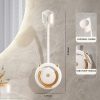 Bathroom & Laundry Supplies |  Wall Mount Hands-Free Portable Hair Dryer Holder Bath & Laundry Bathroom & Laundry Supplies