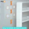 Bathroom Organization |  Multipurpose Organizer Rack Wall Mounted Shelf Cosmetic Rack Storage Bath & Laundry Bathroom Organization