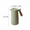 Camping Goods & Supplies |  1 Litre Stainless Steel Thermal Coffee Jug, Double-Walled Insulated 12 Hours Heat Retention Vacuum Flask Camping Goods & Supplies 1 Litre Stainless Steel Thermal Coffee Jug, Double-Walled Insulated 12 Hours Heat Retention Vacuum Flask