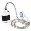 Camping Goods & Supplies |  Portable Electric Rechargeable Camping Shower Pump Camping Goods & Supplies Camping Goods & Supplies