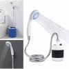 Camping Goods & Supplies |  Portable Electric Rechargeable Camping Shower Pump Camping Goods & Supplies Camping Goods & Supplies