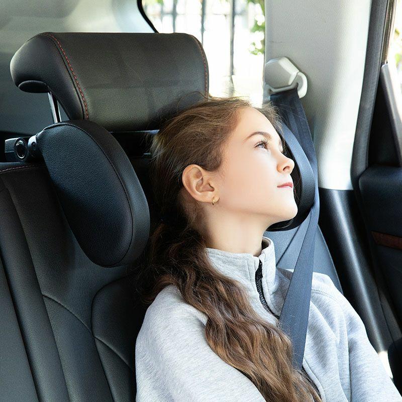 Car Accessories |  Adjustable Car U-Shaped Leather Memory Foam Neck Rest Cushion Seat Pillow Car Accessories Adjustable Car U-Shaped Leather Memory Foam Neck Rest Cushion Seat Pillow