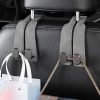 Car Accessories |  Car Headrest Hanging Hook, Car Seat Organizer, Car Purse Hook, Headrest Hook Phone Holder Car Accessories Black