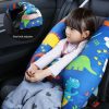 Car Accessories |  Car Seat Travel Pillow – Head And Body Support, Sleeping H-Shape Cushion For Kids Adult Comfort Safety Baby Care Baby Care