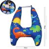 Car Accessories |  Car Seat Travel Pillow – Head And Body Support, Sleeping H-Shape Cushion For Kids Adult Comfort Safety Baby Care Baby Care