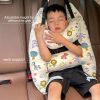 Car Accessories |  Car Seat Travel Pillow – Head And Body Support, Sleeping H-Shape Cushion For Kids Adult Comfort Safety Baby Care Baby Care