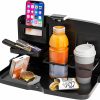 Car Accessories |  Multi-Functional Portable Foldable Car Seat Dining Tray Car Accessories Car Accessories