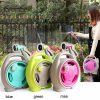 Car Accessories |  Portable Retractable Garden Pipe Hose Reel Cart With Water Spray Gun Set Car Accessories Car Accessories