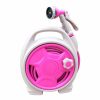 Car Accessories |  Portable Retractable Garden Pipe Hose Reel Cart With Water Spray Gun Set Car Accessories Car Accessories