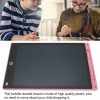 Child & Toddler |  12-Inch Lcd Writing Tablet – Erasable Doodle Board For Children, Reusable Learning Notepad Child & Toddler 12-Inch Lcd Writing Tablet - Erasable Doodle Board For Children, Reusable Learning Notepad