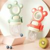 Child & Toddler |  Baby Fruit Feeder – Fresh Food Feeder And Teething Toy For Safe And Healthy Nutrition Child & Toddler Baby Fruit Feeder - Fresh Food Feeder And Teething Toy For Safe And Healthy Nutrition