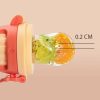 Child & Toddler |  Baby Fruit Feeder – Fresh Food Feeder And Teething Toy For Safe And Healthy Nutrition Child & Toddler Baby Fruit Feeder - Fresh Food Feeder And Teething Toy For Safe And Healthy Nutrition