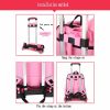 Child & Toddler |  Backpack Trolley –  School Bag Trolley For Kids, Adults Foldable Rolling Luggage Cart Child & Toddler Backpack Trolley - School Bag Trolley For Kids, Adults Foldable Rolling Luggage Cart