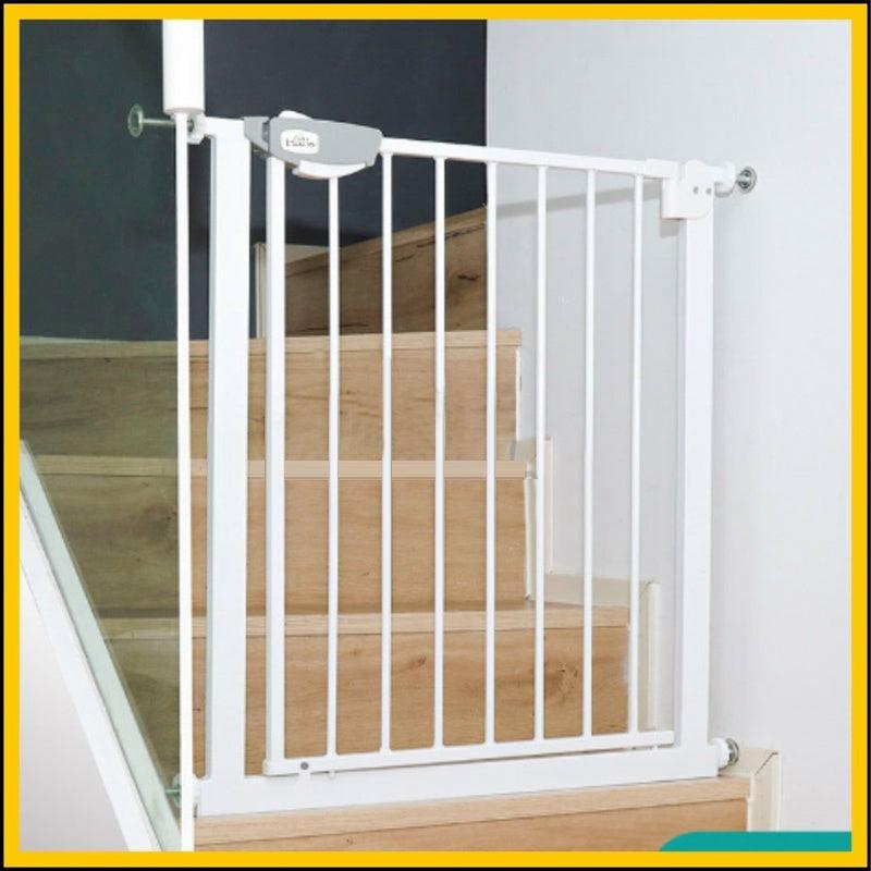 Child & Toddler |  Children Baby Pet Protection Safety Gate, Stairs Security Door Isolating Barrier Safety Fence Child & Toddler Child & Toddler