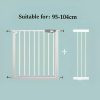 Child & Toddler |  Children Baby Pet Protection Safety Gate, Stairs Security Door Isolating Barrier Safety Fence Child & Toddler Child & Toddler