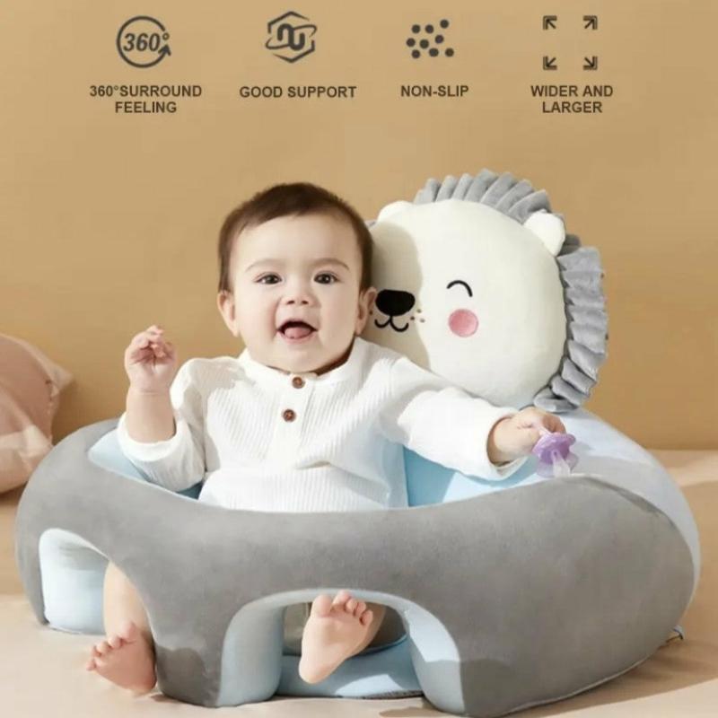 Child & Toddler |  Cute Baby Learning Sitting Support Pillow Chair/Sofa Child & Toddler Child & Toddler