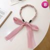 Child & Toddler |  Girls Braided Hairband, Retro Chain Hair Loop Headband Child & Toddler 1