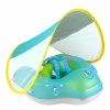 Child & Toddler |  Inflatable Baby Swimming Float With Canopy Child & Toddler Child & Toddler