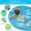 Child & Toddler |  Inflatable Baby Swimming Float With Canopy Child & Toddler Child & Toddler