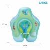 Child & Toddler |  Inflatable Baby Swimming Float With Canopy Child & Toddler Child & Toddler