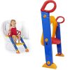 Child & Toddler |  Potty Toilet Trainer With Step Stool Ladder, (3 In 1) Trainer For Kids Toddlers Child & Toddler Child & Toddler