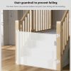 Child & Toddler |  Retractable Baby And Pet Safety Gate – Ideal For Stairs, Corridors, Doors, Indoors, And Outdoors Child & Toddler Child & Toddler