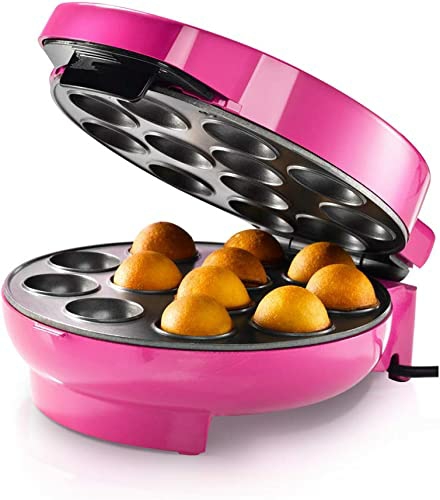 Cooking Appliances |  750 Watts 12 Piece Cake Pop Maker Cooking Appliances Cooking Appliances