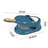 Cookware, Cutleries & Mugs |  2-In-1 Dumpling Maker, Dumpling Skin Press Dough Dumpling Machine Cookware, Cutleries & Mugs 1