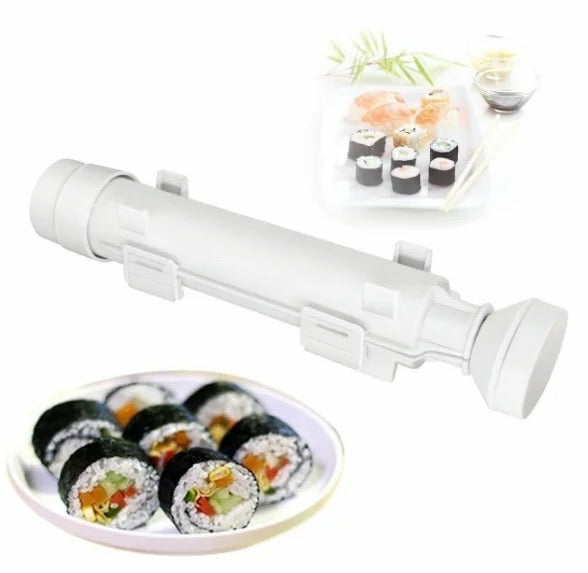 Cookware, Cutleries & Mugs |  Diy Home Kitchen Instant Sushi Maker Tool Cookware, Cutleries & Mugs Beige