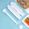 Cookware, Cutleries & Mugs |  Diy Home Kitchen Instant Sushi Maker Tool Cookware, Cutleries & Mugs Beige