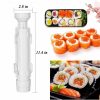 Cookware, Cutleries & Mugs |  Diy Home Kitchen Instant Sushi Maker Tool Cookware, Cutleries & Mugs Beige