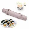 Cookware, Cutleries & Mugs |  Diy Home Kitchen Instant Sushi Maker Tool Cookware, Cutleries & Mugs Beige