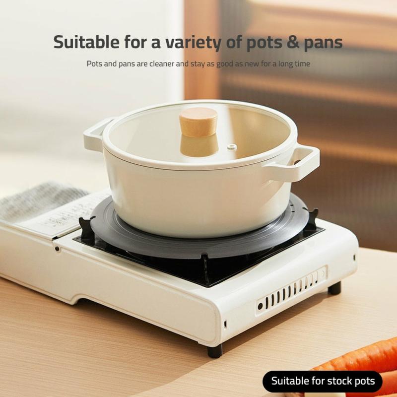 Cookware, Cutleries & Mugs |  Household Gas Stove Heat Conduction Plate – Round Heat Transfer Plate, Anti-Burning Pot, Thaw Plate Cookware, Cutleries & Mugs Cookware, Cutleries & Mugs