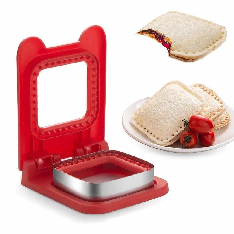 Cookware, Cutleries & Mugs |  Bread Sandwich Cutter And Sealer – Diy Mold For Breakfast, Children'S Lunches, And Pocket Sandwiches Cookware, Cutleries & Mugs Bread Sandwich Cutter And Sealer - Diy Mold For Breakfast, Children'S Lunches, And Pocket Sandwiches