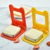 Cookware, Cutleries & Mugs |  Bread Sandwich Cutter And Sealer – Diy Mold For Breakfast, Children'S Lunches, And Pocket Sandwiches Cookware, Cutleries & Mugs Bread Sandwich Cutter And Sealer - Diy Mold For Breakfast, Children'S Lunches, And Pocket Sandwiches